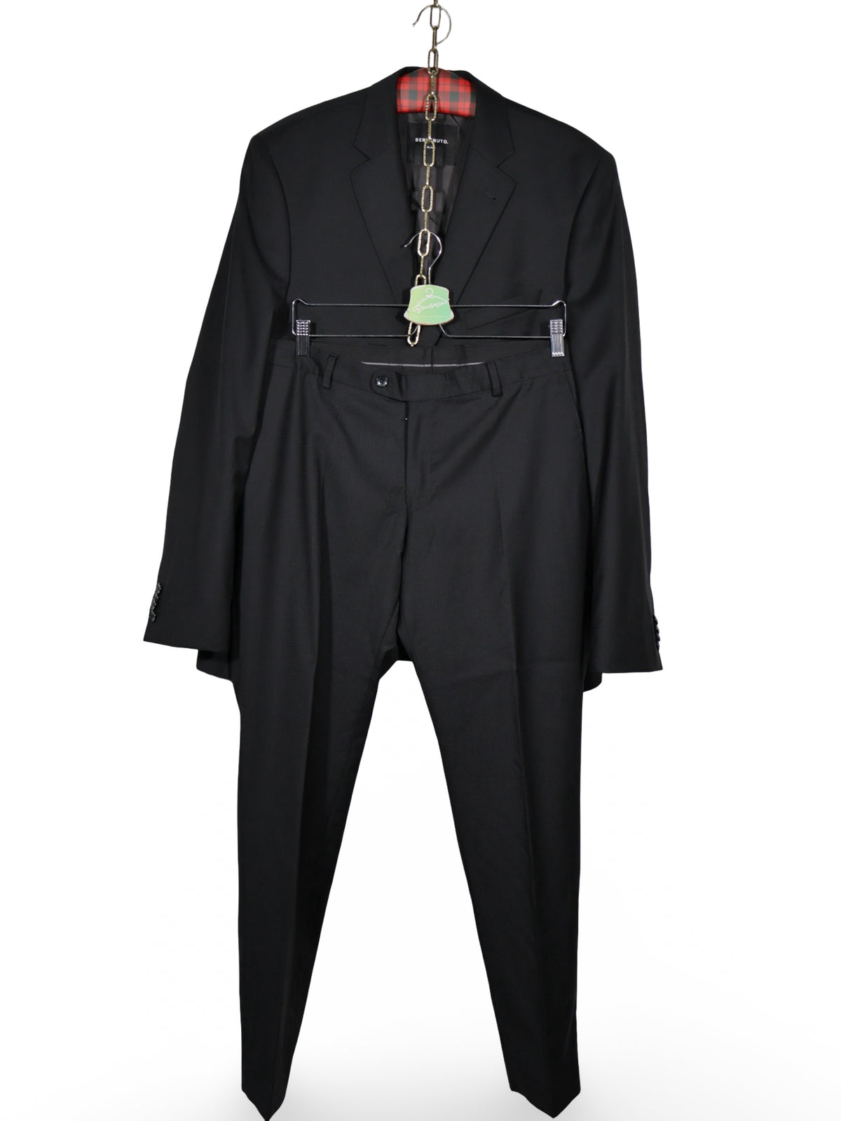 Costum (100%lana) Benvenuto - marimea L/XL - Barbati