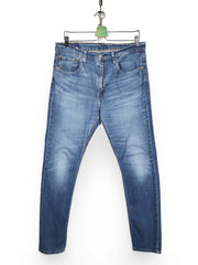 Blugi Levi's 512 - marimea M W34/L32 - Barbati