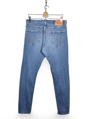 Blugi Levi's 512 - marimea M W34/L32 - Barbati