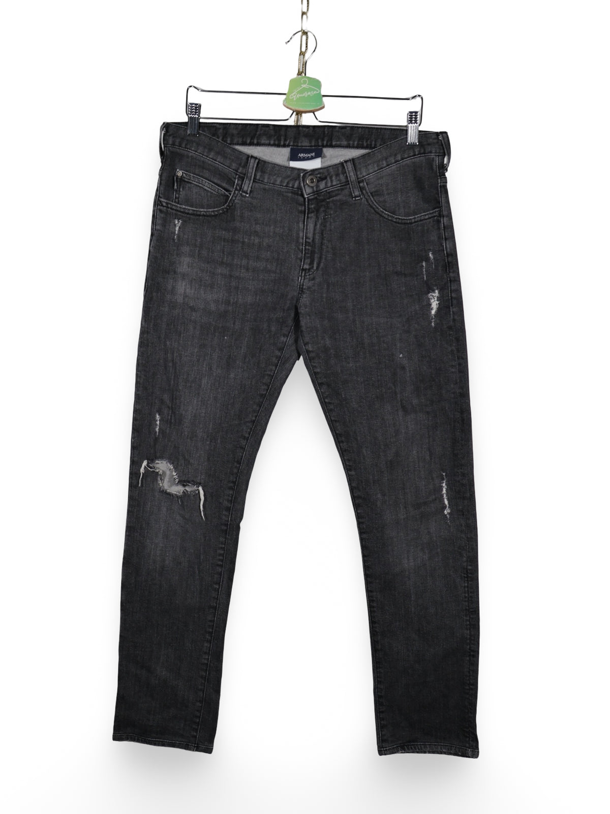 Blugi Armani Jeans - marimea M W32 - Barbati