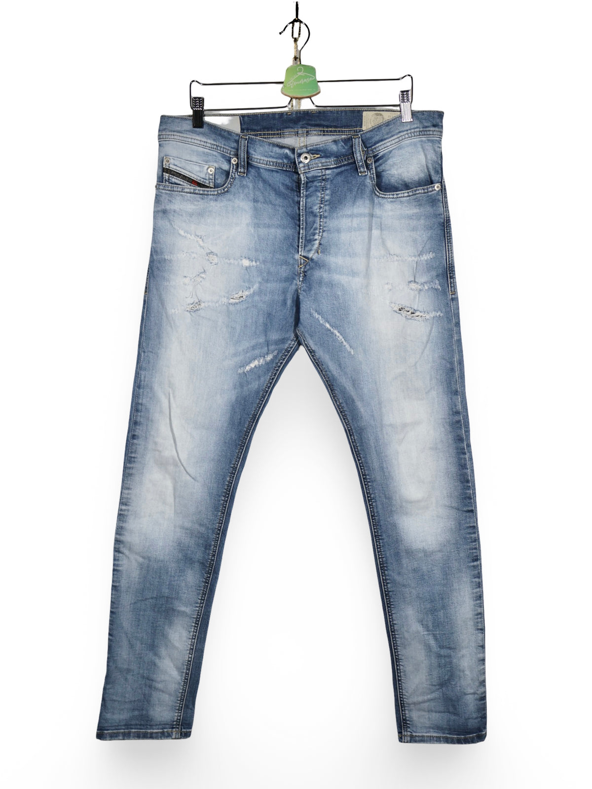 Blugi Diesel - marimea M W34/L32 - Barbati