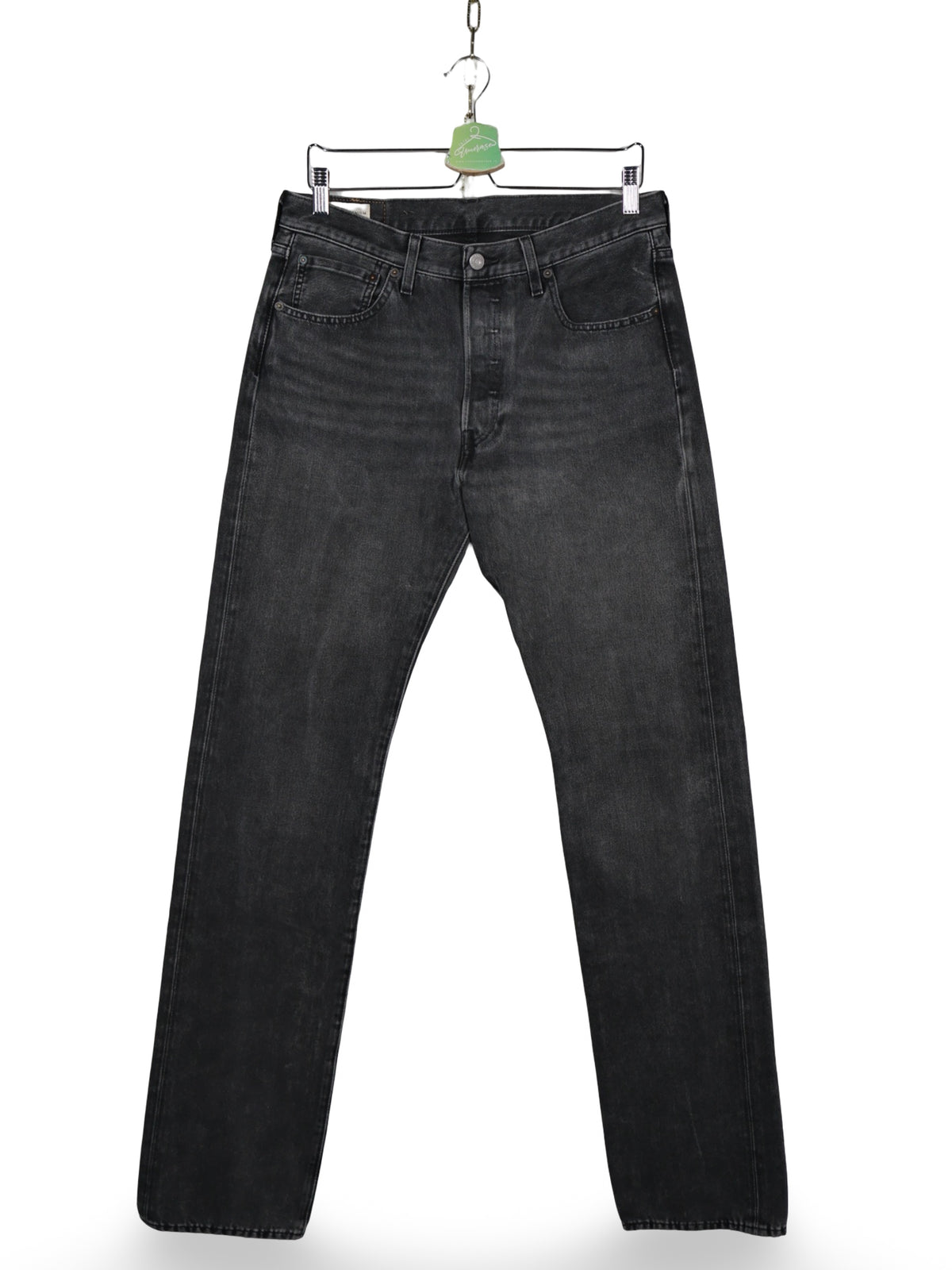 Blugi Levi's 501 - marimea S/M W32/L36 - Barbati