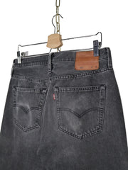 Blugi Levi's 501 - marimea S/M W32/L36 - Barbati