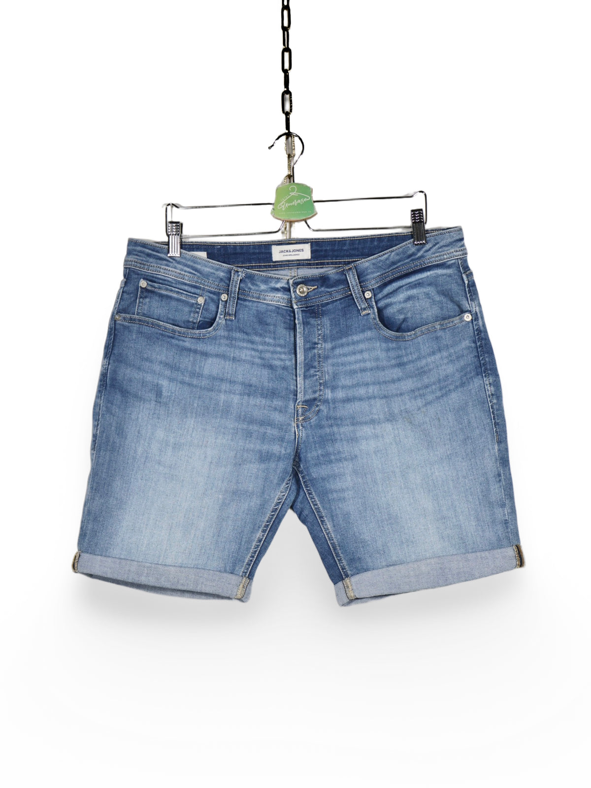 Blugi scurti Jack&Jones - marimea XL - Barbati