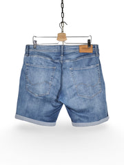 Blugi scurti Jack&Jones - marimea XL - Barbati