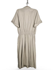 Rochie (bumbac&matase) Marina Rinaldi - marimea XL/XXL - Femei