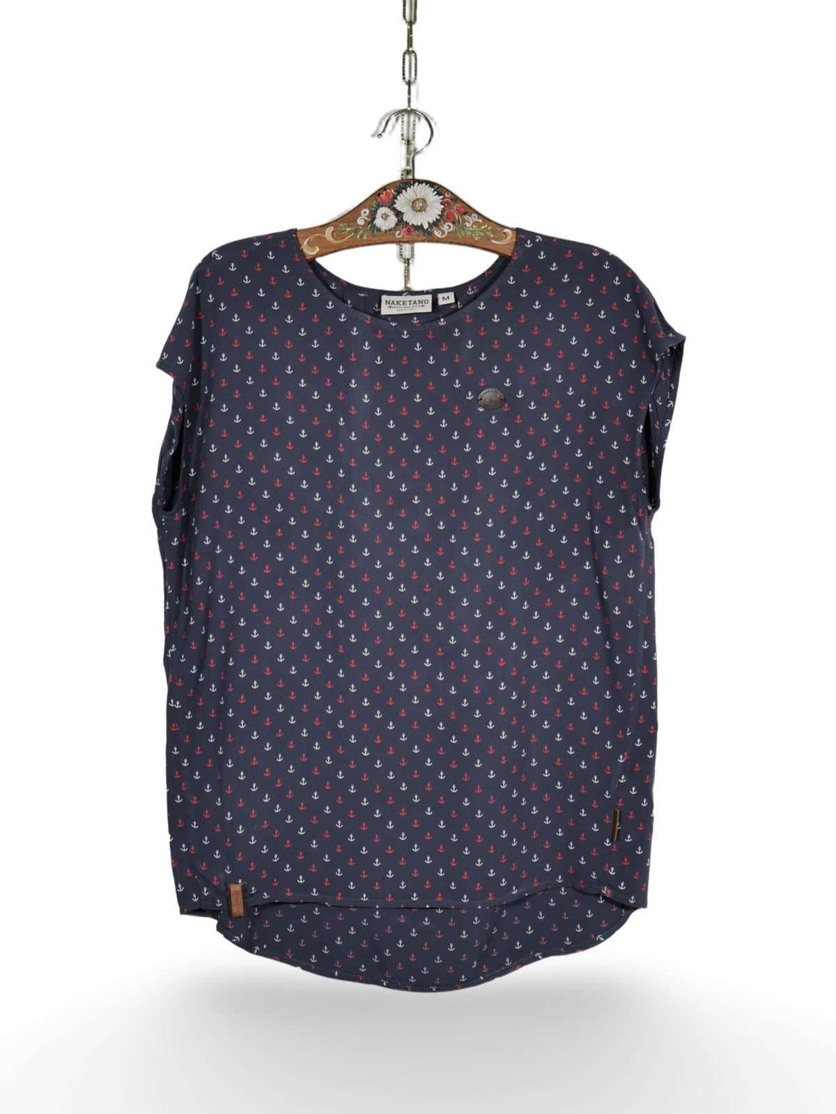 Tricou Naketano - marimea M - Femei