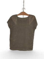 Tricou 100%matase - marimea M - Femei