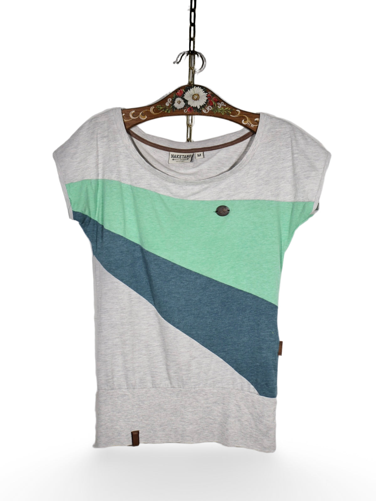 Tricou Naketano - marimea M - Femei