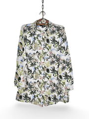 Camasa lunga 100%vascoza - marimea L/XL - Femei