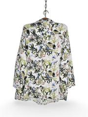 Camasa lunga 100%vascoza - marimea L/XL - Femei