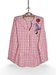 Camasa Desigual - marimea M - Femei