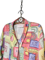 Camasa Vintage - marimea XL/XXL - Femei