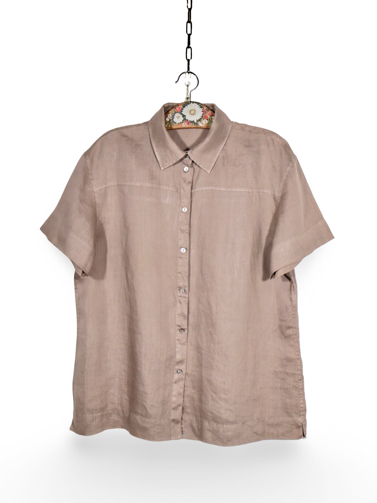 Camasa (100%ramie) Oska - marimea XL - Femei