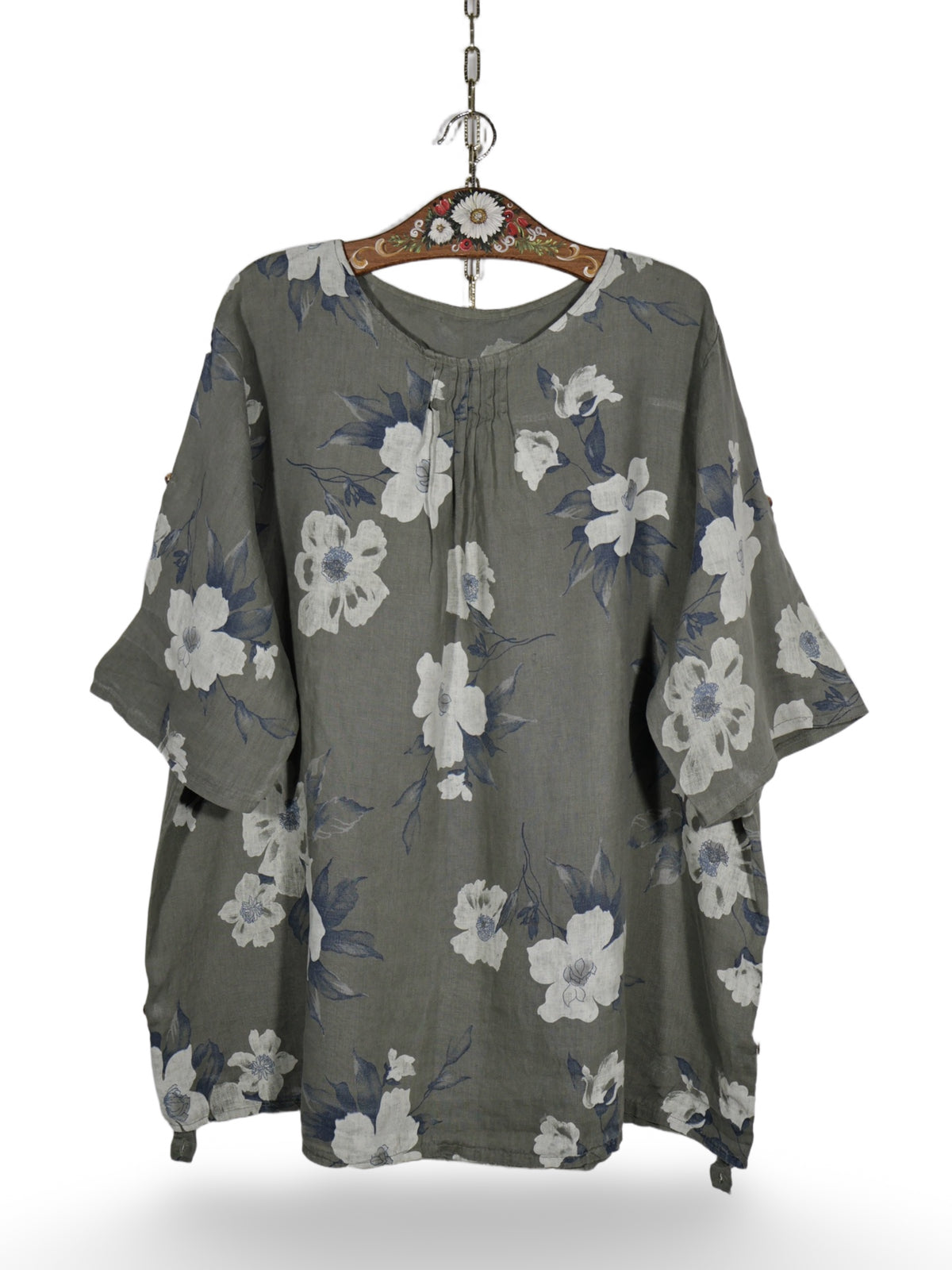 Tricou Vintage - marimea 3XL/4XL - Femei