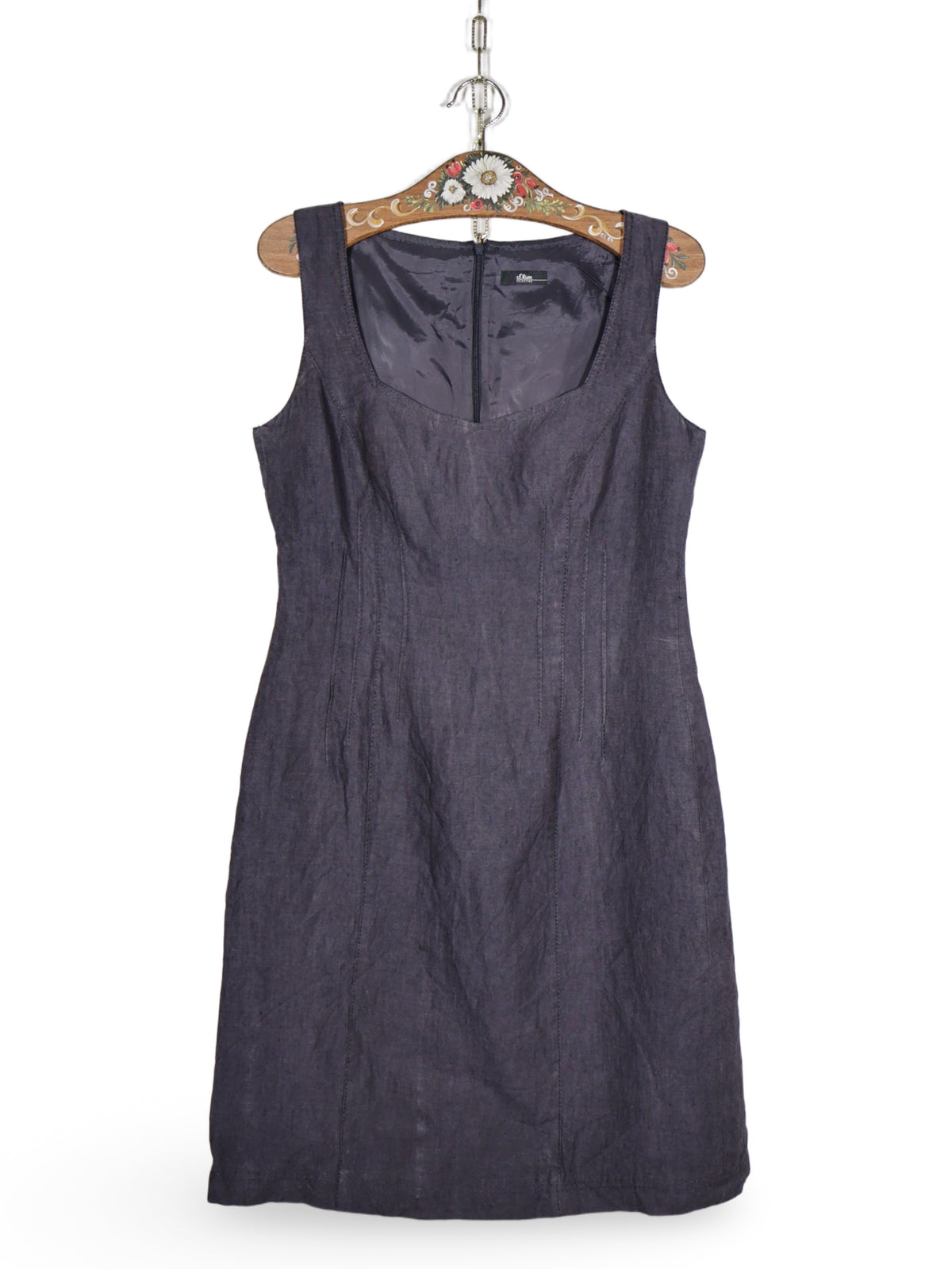 Rochie (100%in) s'Oliver - marimea M/L - Femei