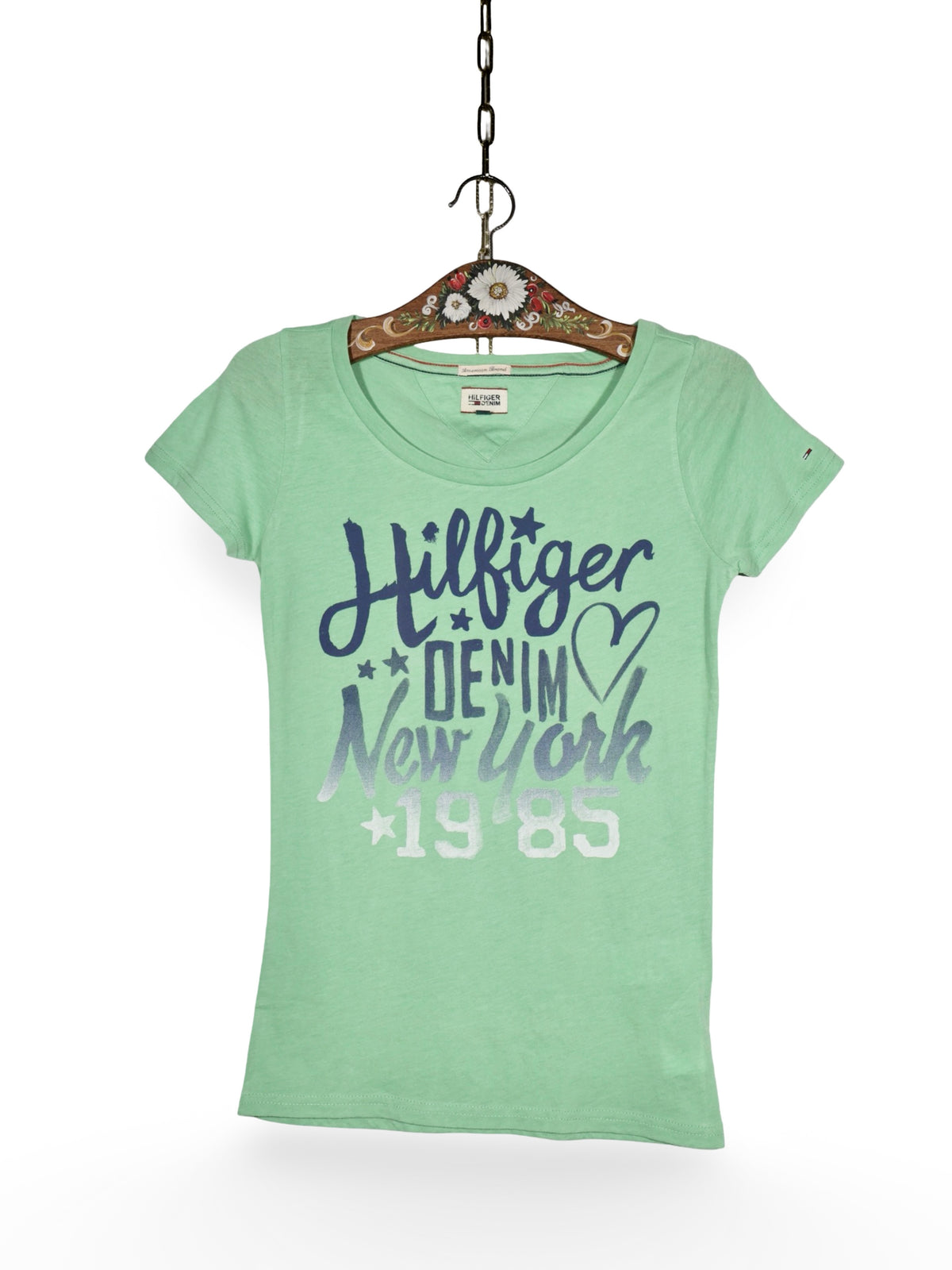 Tricou Tommy Hilfiger - marimea XS - Femei