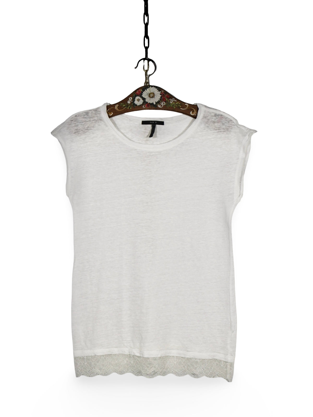 Tricou (100%in) SET - marimea XS - Femei