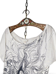 Tricou Diesel - marimea XS - Femei