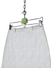 Fusta (in&bumbac) Vintage - marimea S - Femei