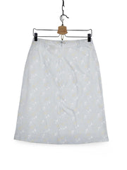 Fusta (in&bumbac) Vintage - marimea S - Femei