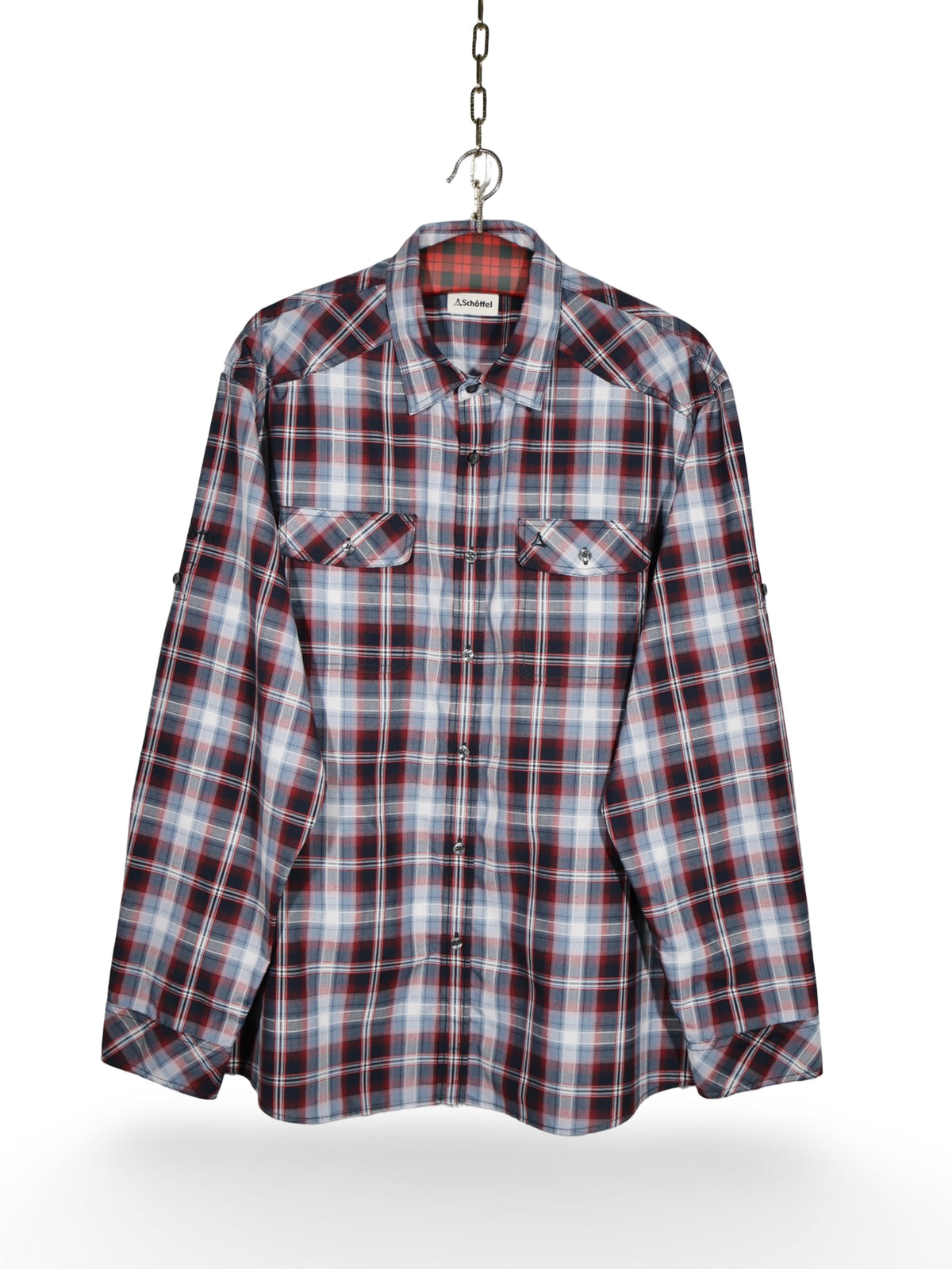 Camasa Schoffel - marimea 3XL - Barbati