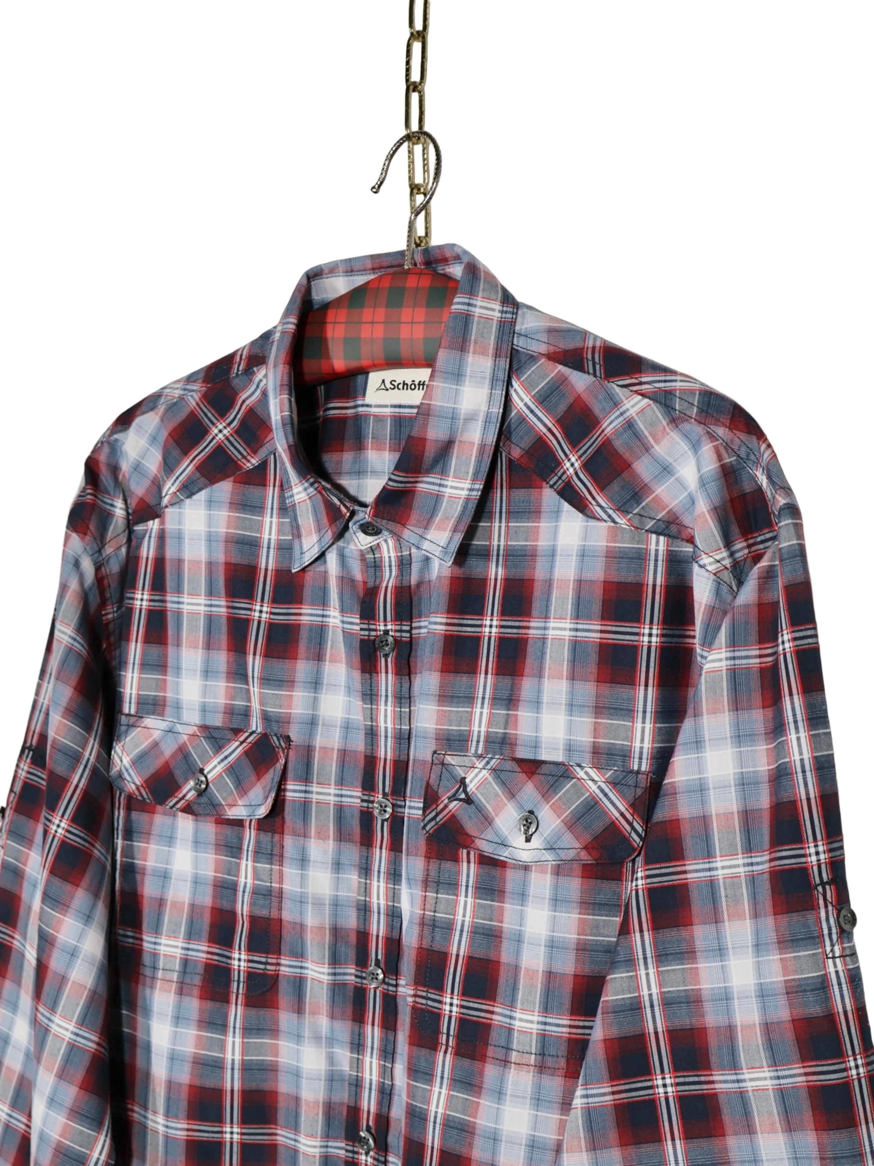Camasa Schoffel - marimea 3XL - Barbati