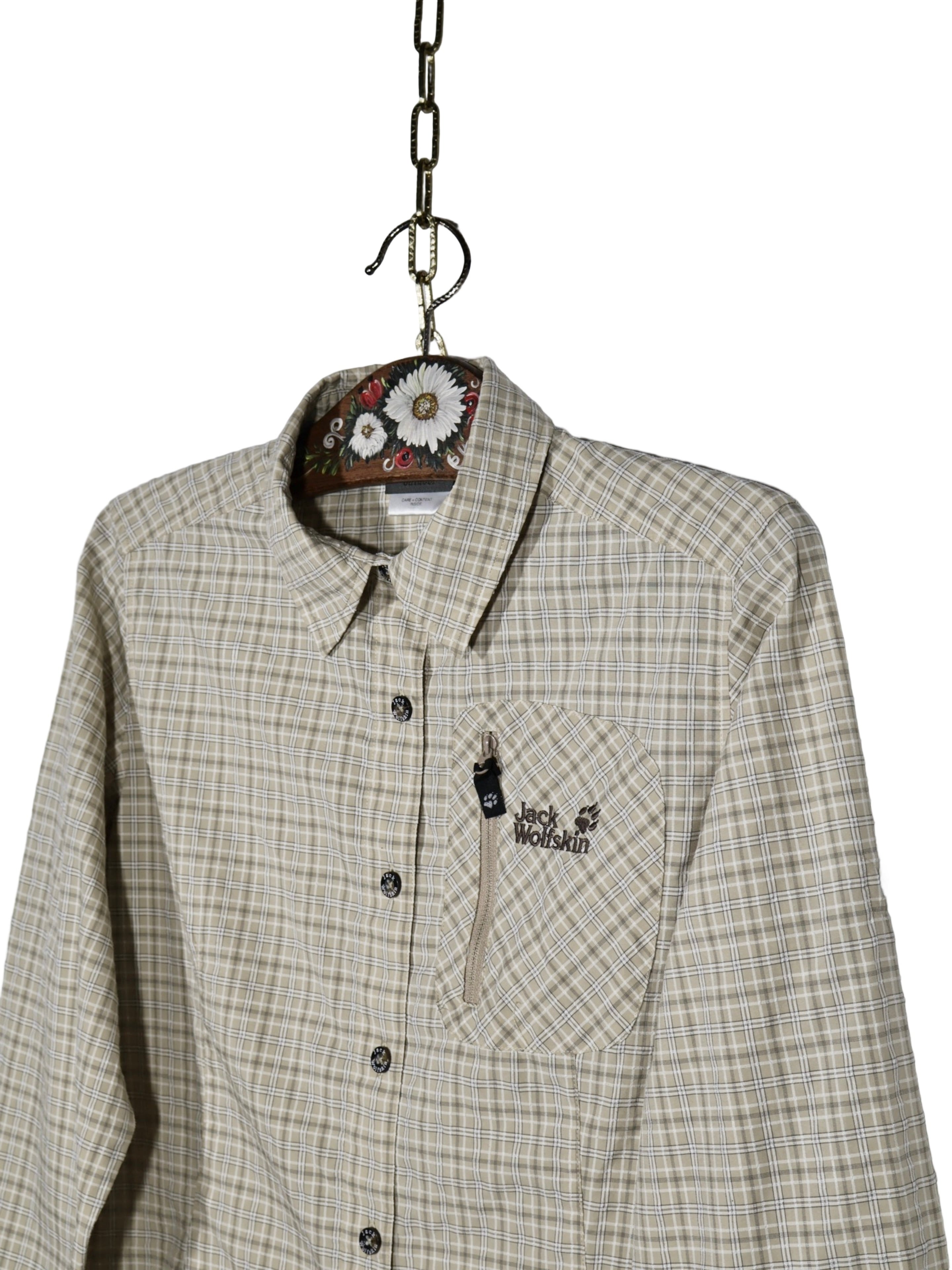 Camasa Jack Wolfskin - marimea S - Femei