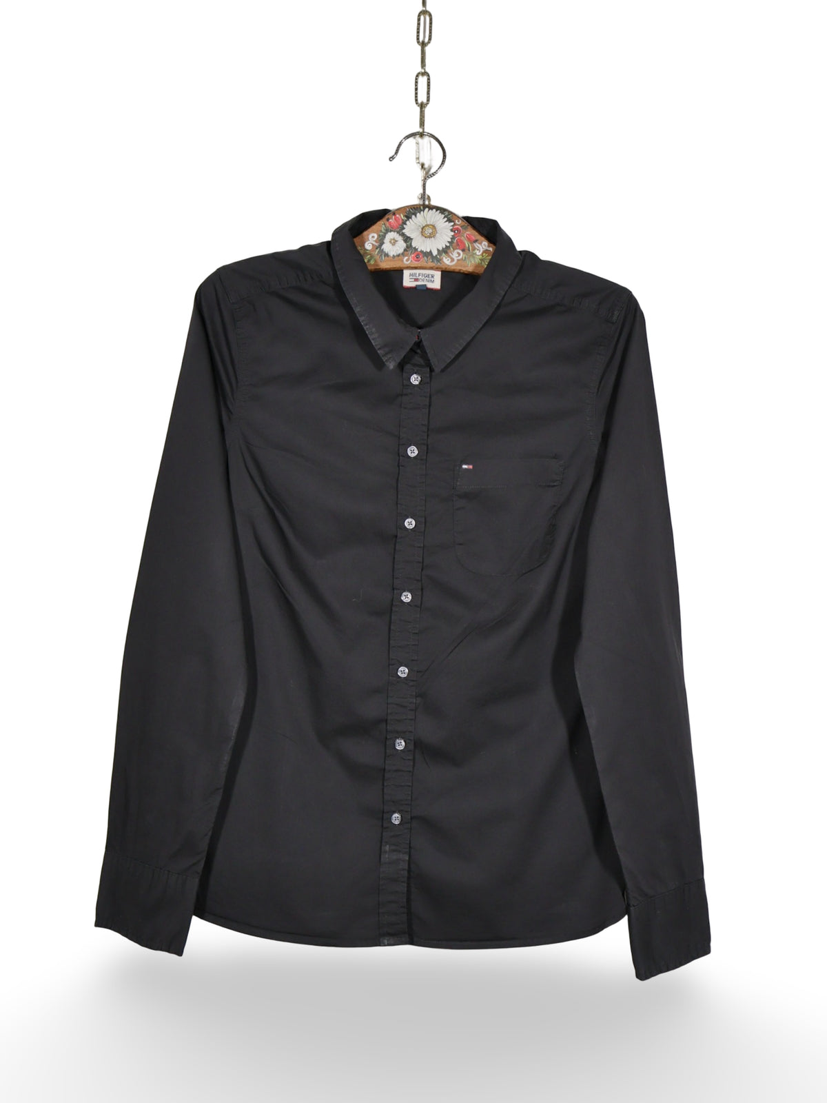 Camasa Tommy Hilfiger - marimea L - Femei