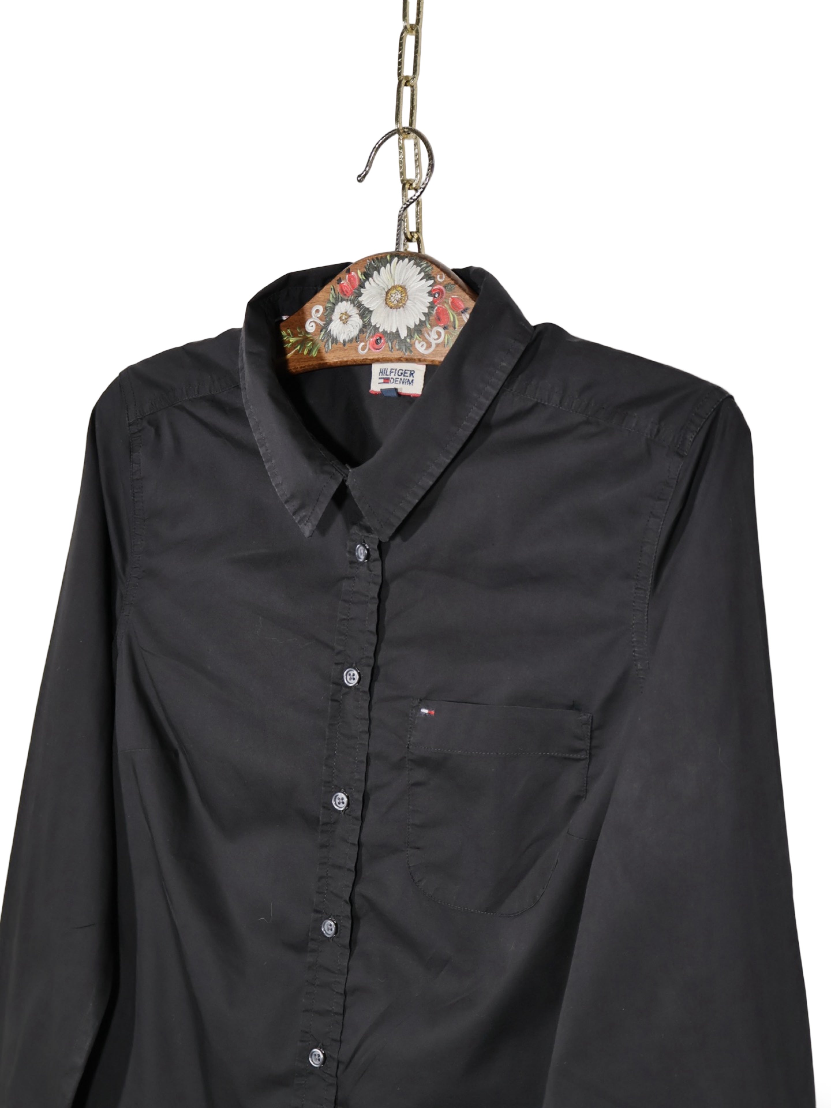 Camasa Tommy Hilfiger - marimea L - Femei
