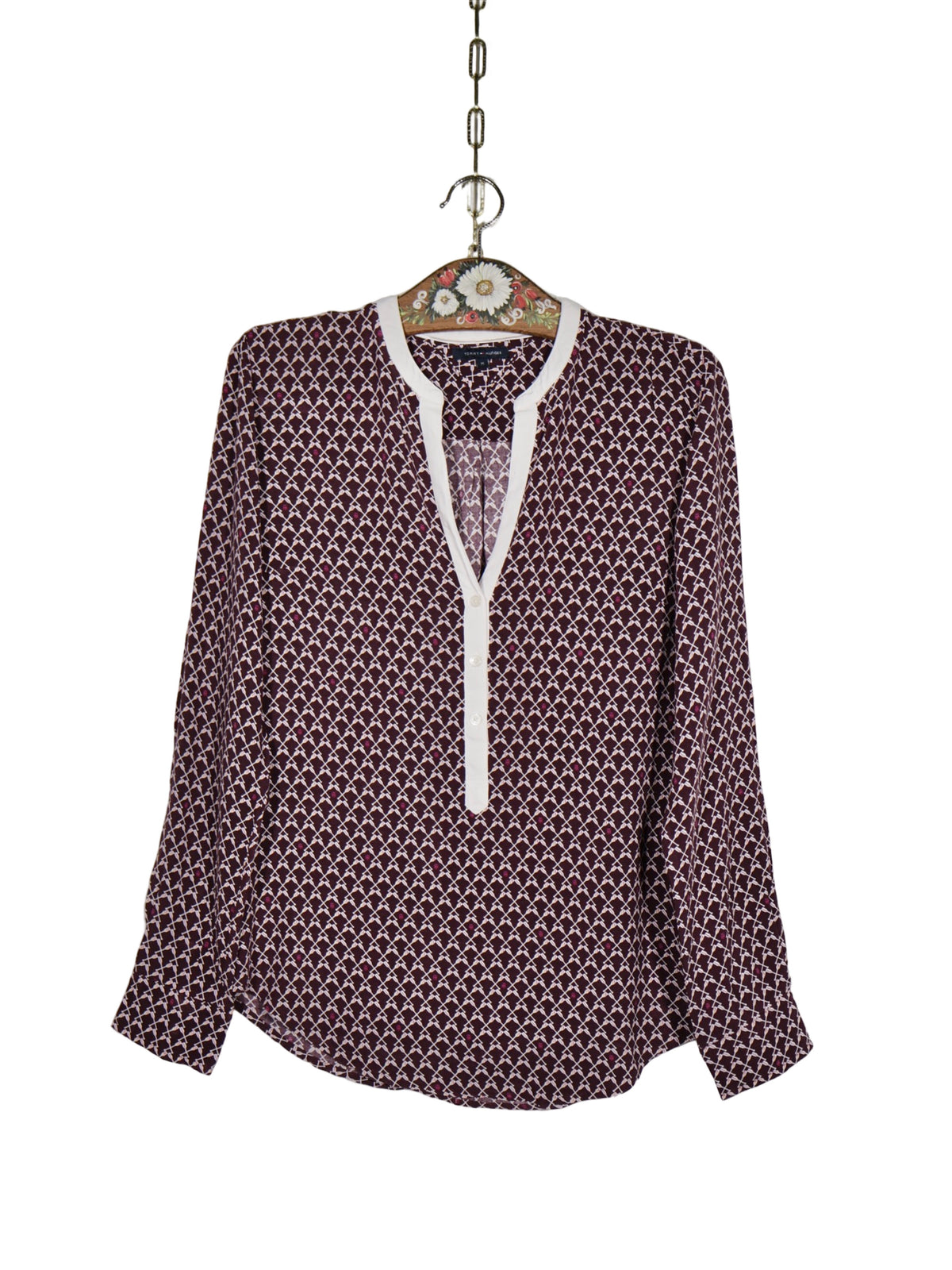 Camasa Tommy Hilfiger - marimea M - Femei