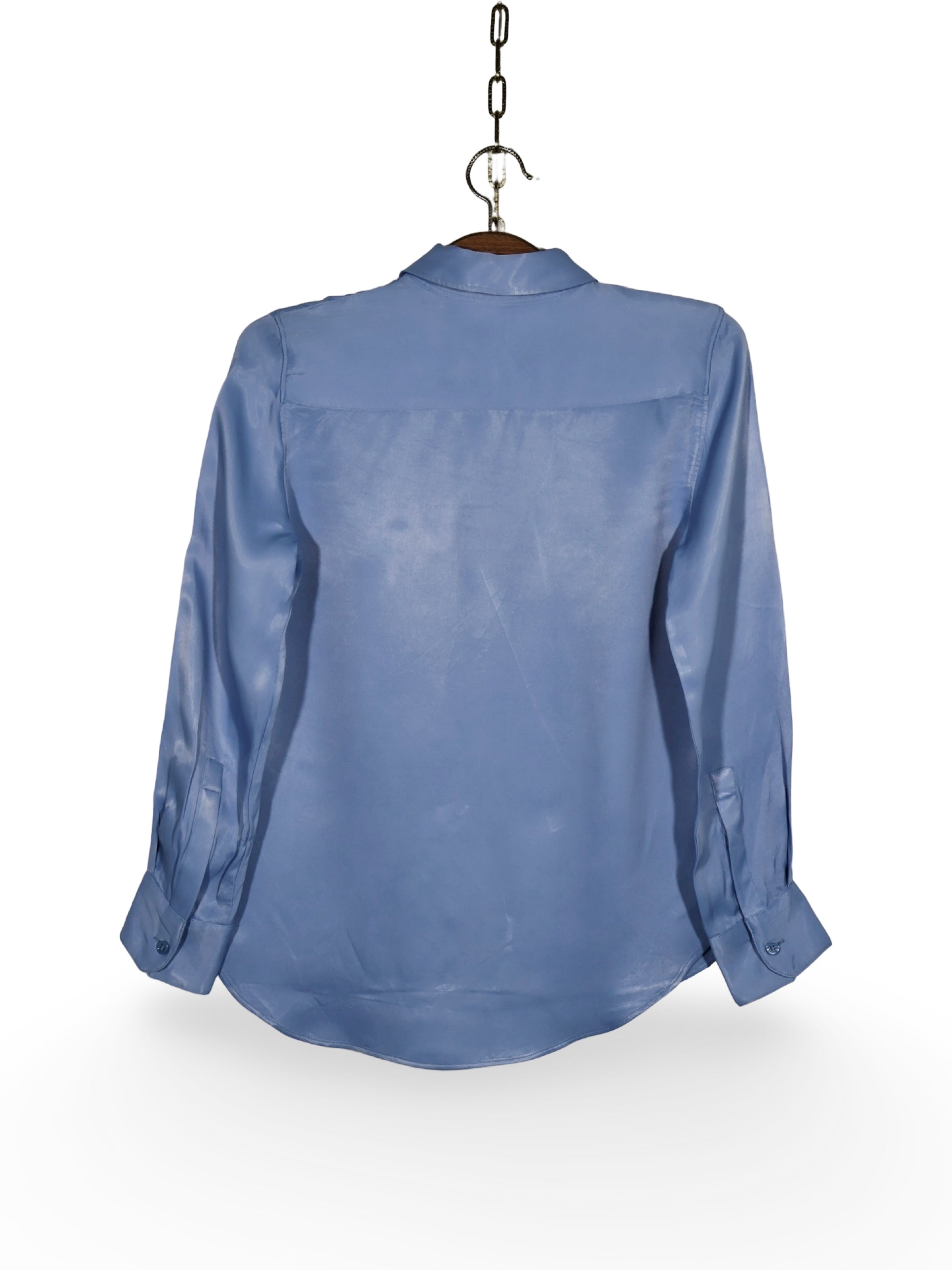 Camasa (100%vascoza) Zara - marimea XS - Femei