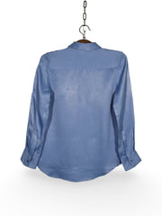 Camasa (100%vascoza) Zara - marimea XS - Femei