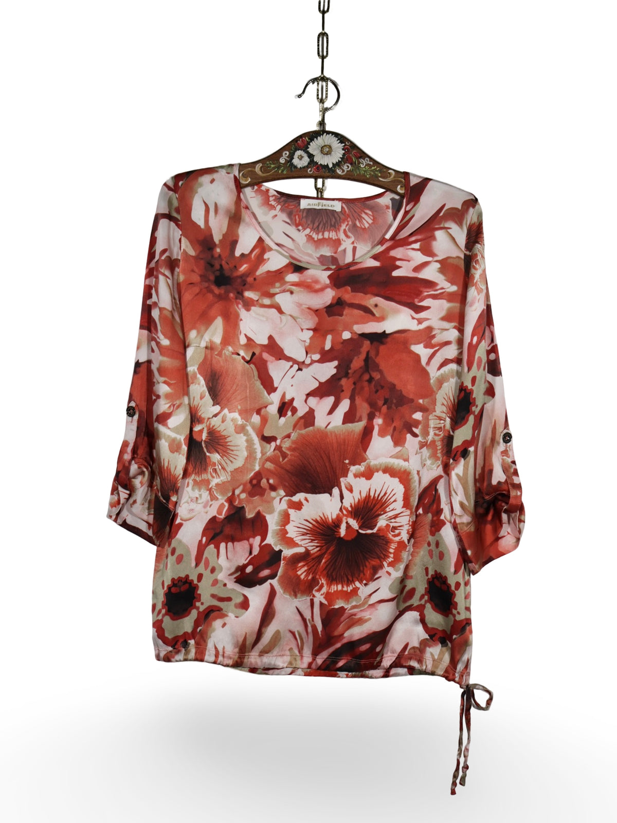 Bluza (95%matase) - marimea M - Femei