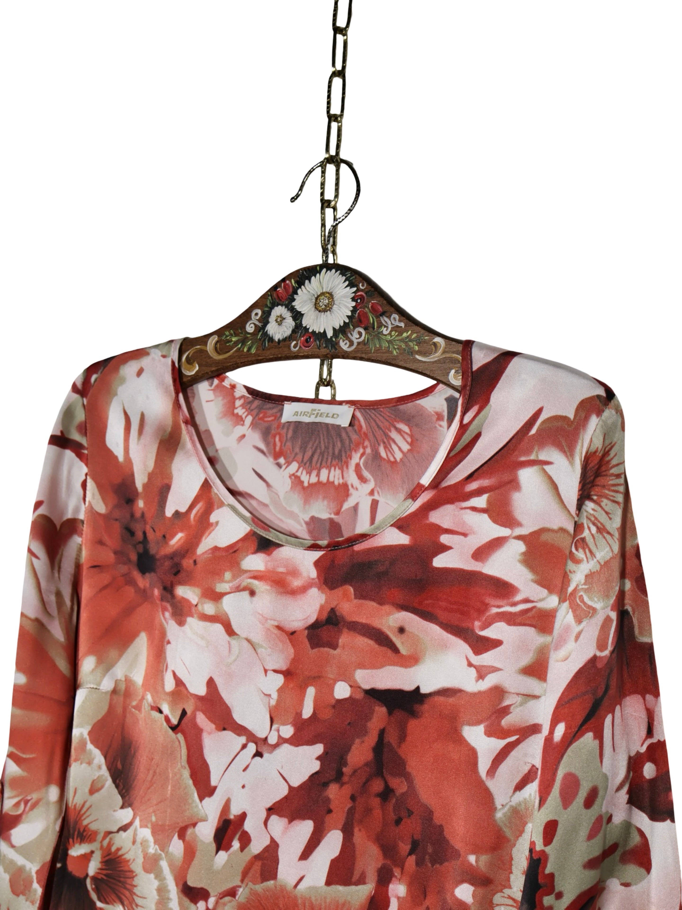 Bluza (95%matase) - marimea M - Femei