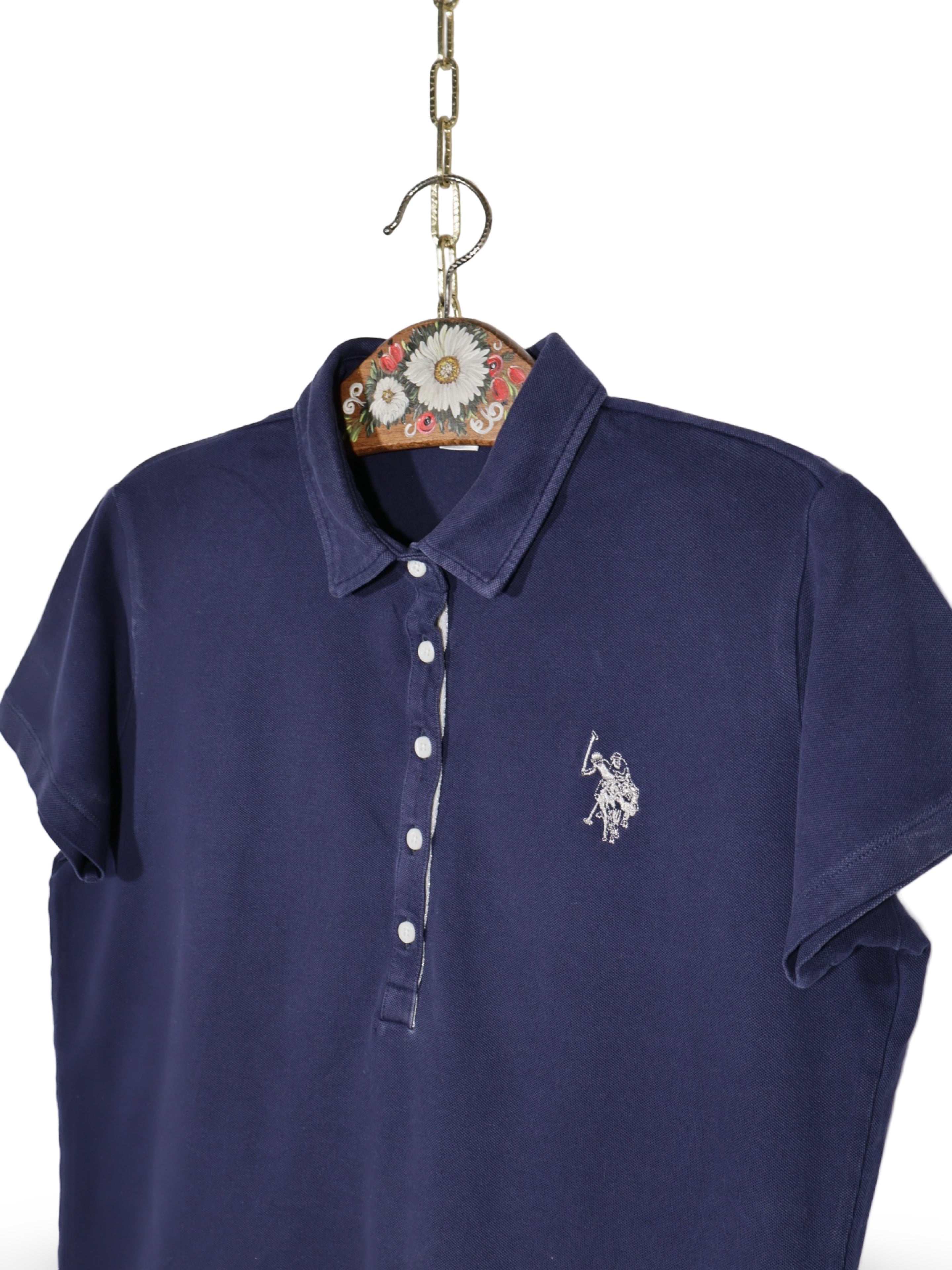 Tricou USPA - marimea XL - Femei