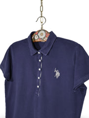 Tricou USPA - marimea XL - Femei
