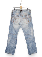 Blugi Cipo&Baxx - marimea S/M W31/L32 - Barbati