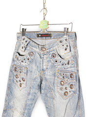 Blugi Cipo&Baxx - marimea S/M W31/L32 - Barbati