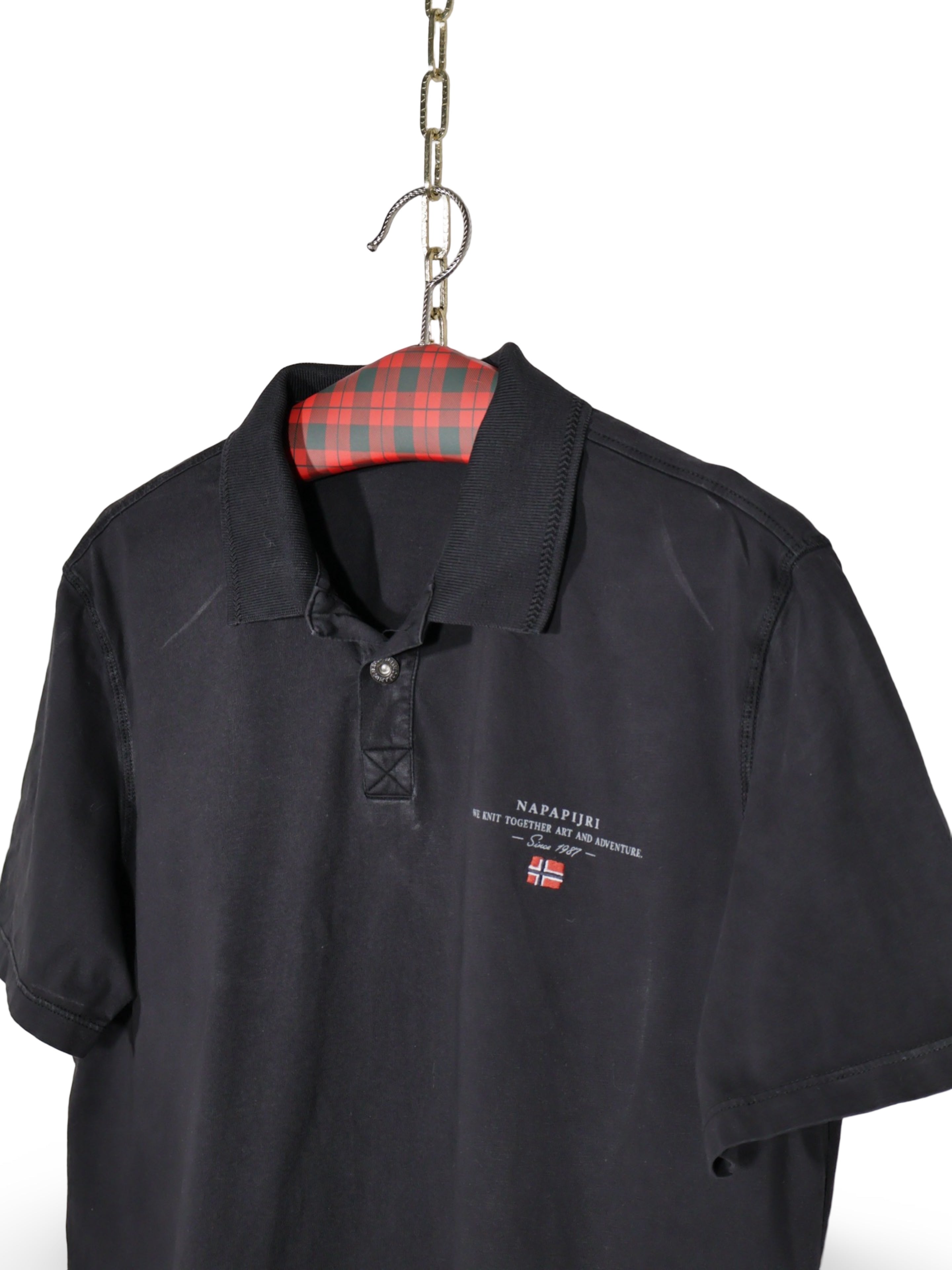 Tricou Napapijri - marimea M - Barbati