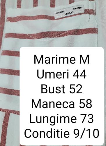 Camasa SuperDry - marimea M - Femei