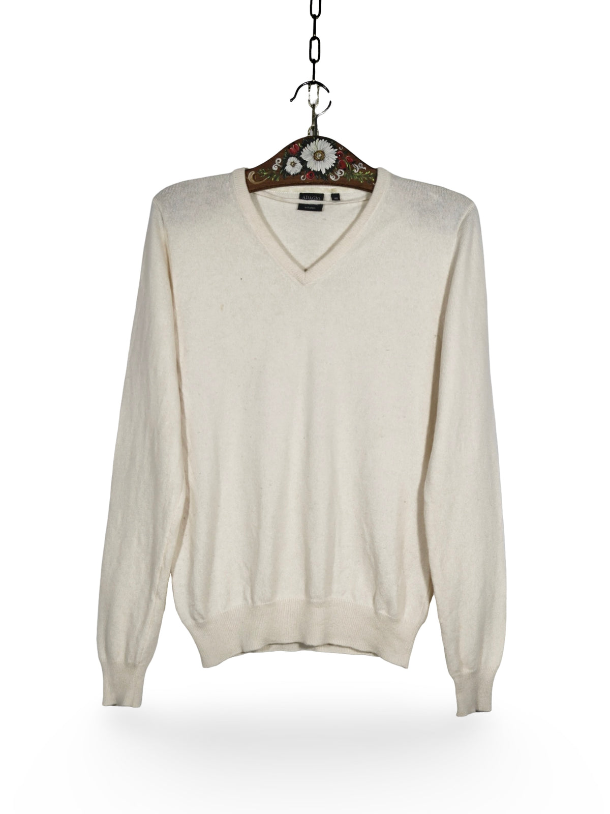 Bluza (100%casmir) Adagio - marimea L - Femei