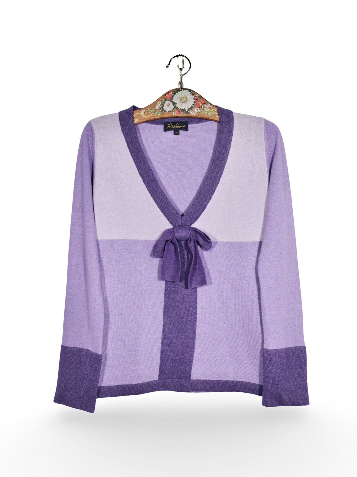 Bluza (blend premium) Luisa Lpagnoli - marimea S - Femei