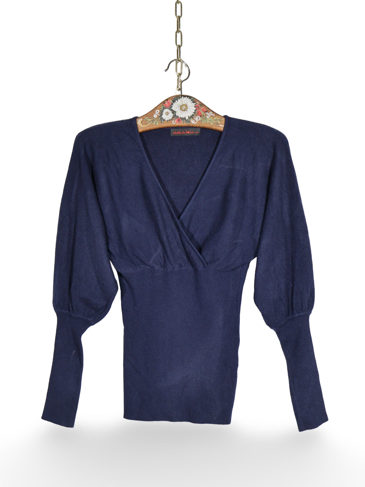 Bluza (lana/casmir/modal) - marimea S/M - Femei