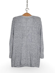 Cardigan (in&bumbac) LANDS' END - marimea L - Femei