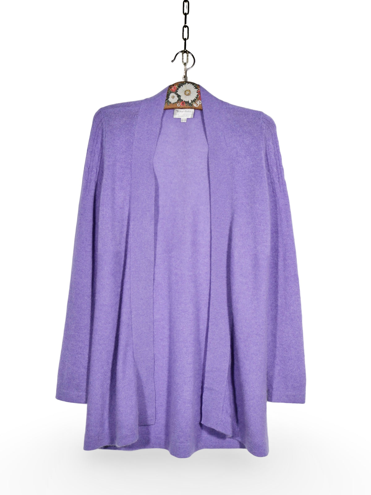 Cardigan (100%casmir) Peter Hahn - marimea S/M - Femei