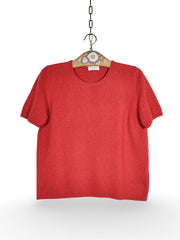 Tricou (lana/casmir/vascoza) Gran Sasso - marimea M