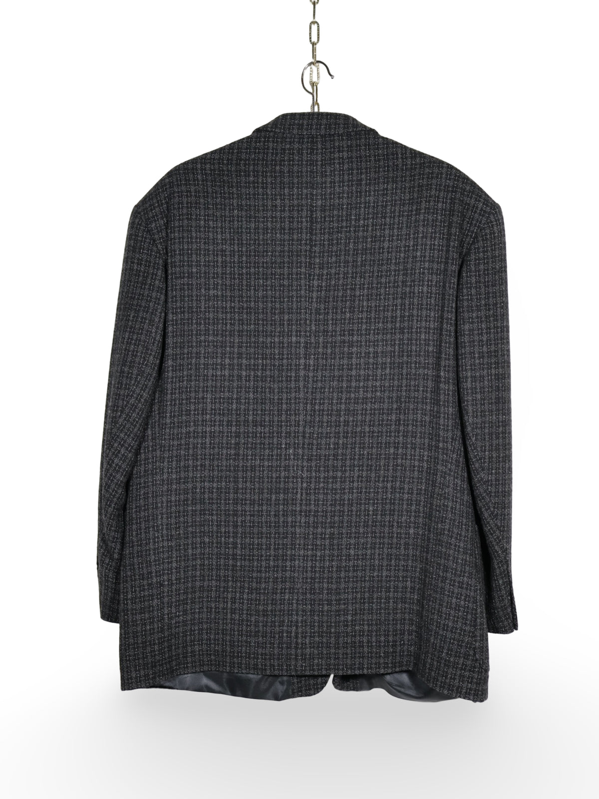 Sacou (100%lana) Rosner - marimea L/XL - Barbati
