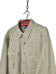 Camasa Wrangler - marimea XXL - Barbati