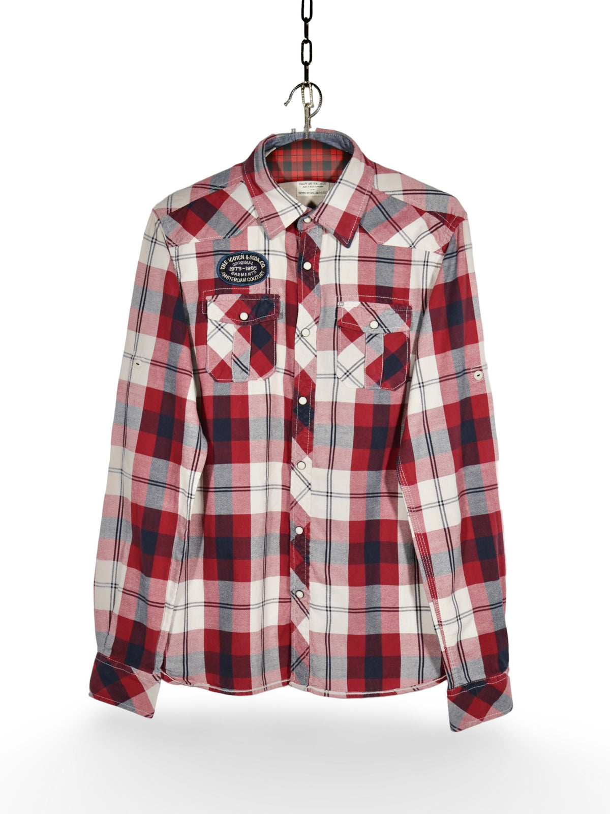 Camasa Scotch&Soda - marimea M - Barbati